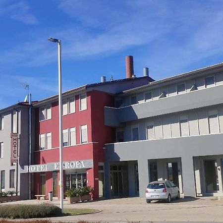 Hotel Europa Marostica Exteriér fotografie