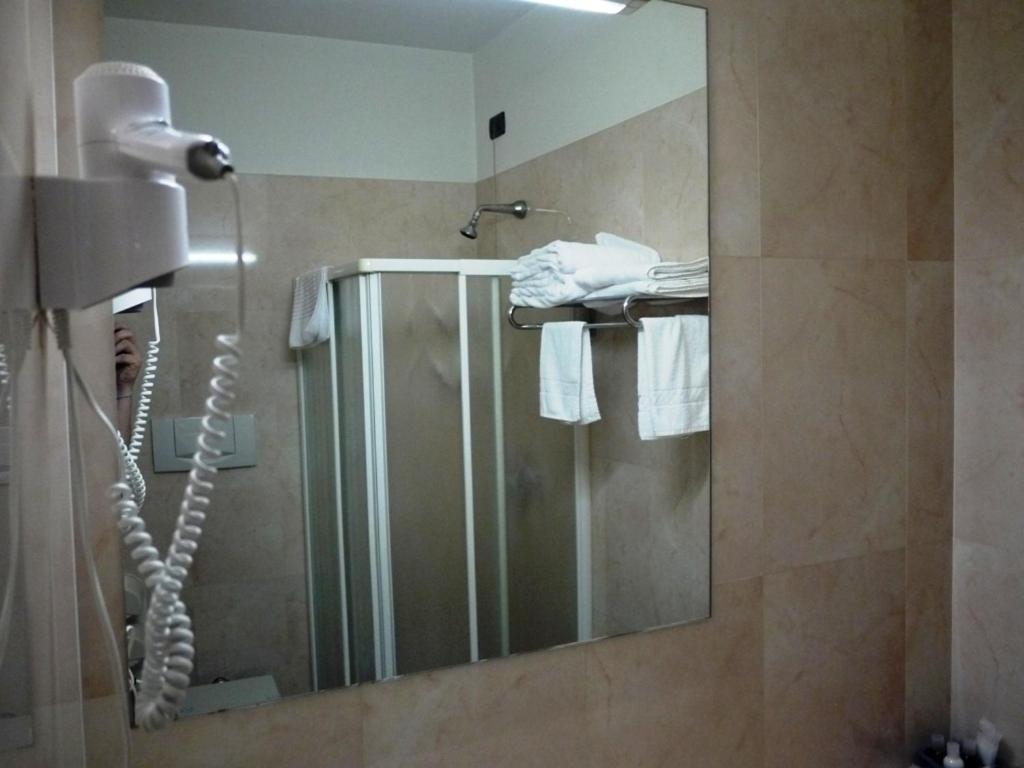 Hotel Europa Marostica Pokoj fotografie